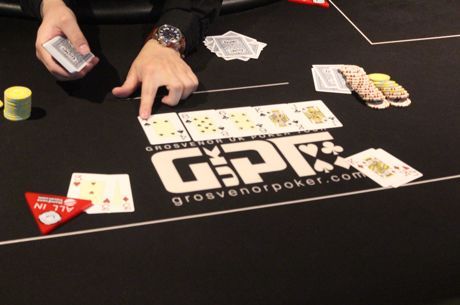 Victoria Gate Casino Poker Results