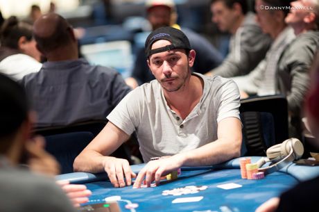 Johnathan Hargrave Tops Day 1c of 2018 WSOPC Sydney Opening Event