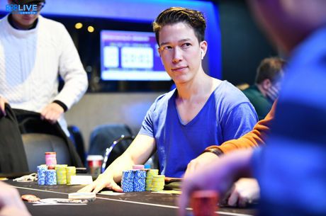 888poker LIVE London: Muehloecker Bags the Lead in Main Event