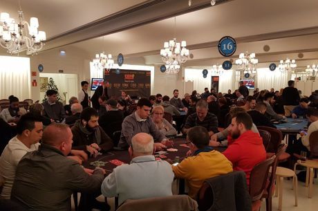 Más de 100 jugadores se cuelan en el Día 3 del CEP por PokerStars Peralada 2018