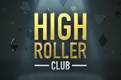 Fernando "xueshe" Scherer Crava High Roller Club: $530 Daily 500 & Mais