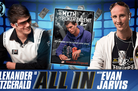 Alexander Fitzgerald and on the Evan Jarvis ALL IN Podcast