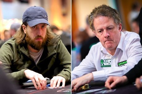 Call or Fold? Dara O'Kearney Faces River Shove from Steve O'Dwyer in $25K