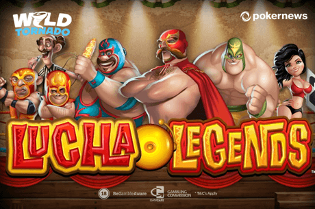 Lucha Legends Slots: Play This Mexican Slot for FREE