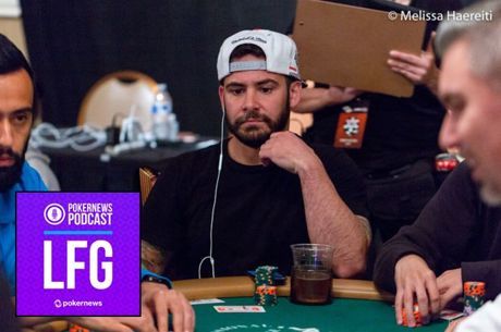 LFG Podcast #18: Off the Rails w/ Ralph Massey, Prop Bet Controversy & More
