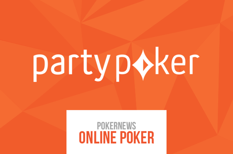 Jogue por Parte de $2,000 no partypoker a 16 de Dezembro