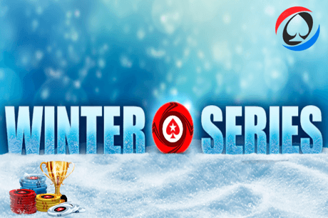 Três Promoções a Não Perder para as Winter Series da PokerStars.FRESPT
