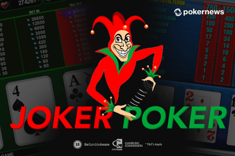 Top Free Joker Poker Games to Play With a Bonus