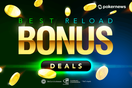 Top 8 Best Casino Reload Bonus Deals
