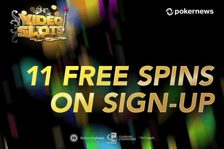Get 11 INSTANT Free Spins and a Slot Bonus of €10!