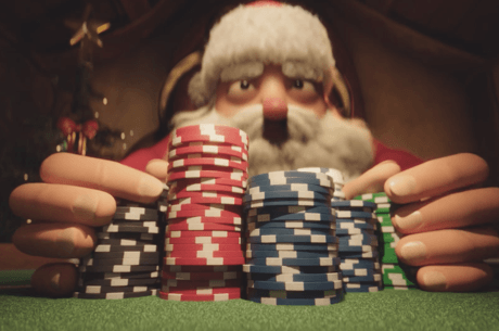[VIDEO] Quand le Père Noël joue au poker