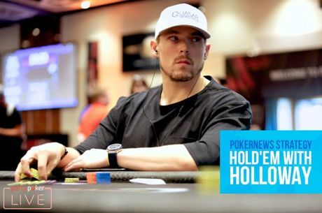 Hold'em with Holloway, Vol. 93: Alex Foxen Coolers Nick Petrangelo in SHRB