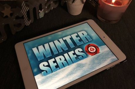 Winter Series : 20 millions garantis du 25 décembre au 17 janvier 2019