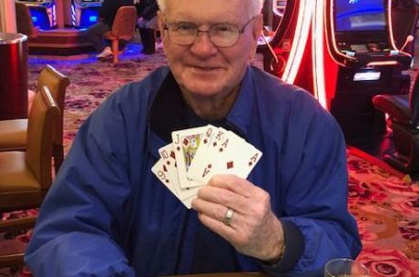 Atlantic City : Un joueur de poker transforme 5$ en 1 million de dollars