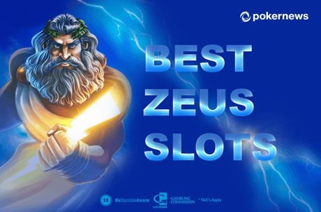 Best Zeus-Themed Slots (and What Makes Them So Good)