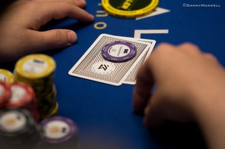 Avoid Playing Weak Flush Draws Too Aggressively in Multi-Way Pots