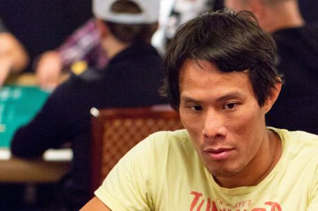 Terrence Chan Returns to Poker at the PSPC: "It's Not Like Any Other Event That's Ever Been...