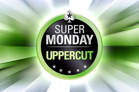 Gil Mendes Campeão do Super Monday Uppercut