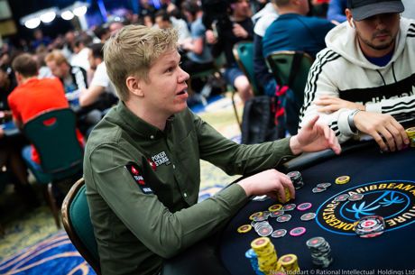 Benjamin "Spraggy" Spragg: "To Play a $25k Live Was Huge For Me!"