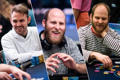The Three Brothers Greenwood Make the Money in the PSPC