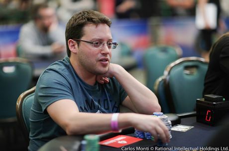 Baumstein, Liperis Atop Counts With 38 Left in PSPC