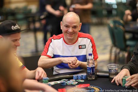 Online Freerolls to $25K PSPC: Michael Robionek Talks Playing with the Pros