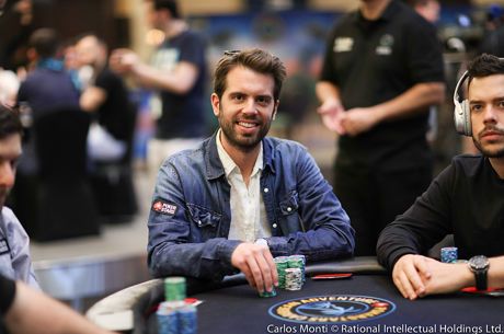 Ramón Colillas alcanza la mesa final del PokerStars Players No Limit Hold'em Championship