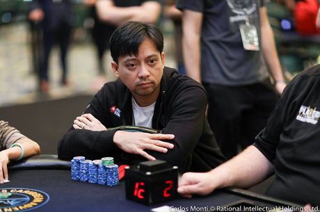 Marc Rivera Turns Platinum Pass Freeroll into More Than $2.1 Million in PSPC