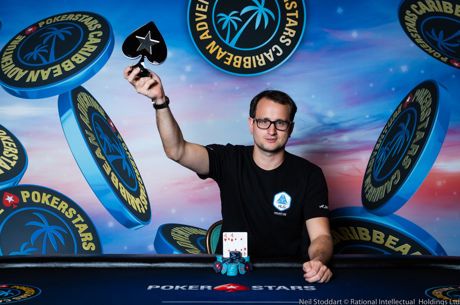 Rainer Kempe Wins the $50,000 Single-Day High Roller for $908,100