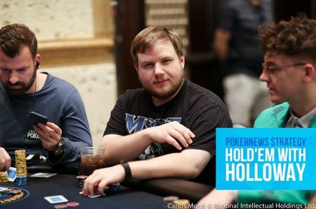 Hold'em with Holloway, Vol. 94: My $25,000 PSPC Experience at 2019 PCA