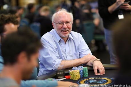 PCA Big Stack Scott Wellenbach Vows to Give All His Winnings to Charity