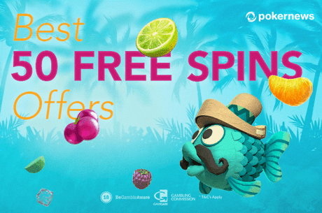 50 Free Spins When You Add Your Bank Card