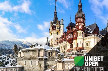Unibet Open Ski Edition 2019 Sinaia