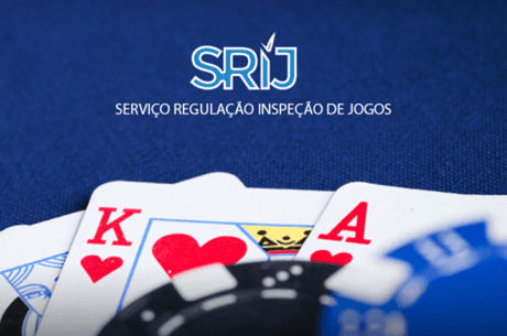 Serviço de Regulamentação e Inspeção de Jogos (SRIJ)