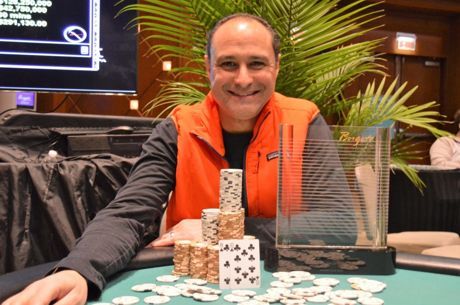 Pascal Zaklama Wins 2019 Borgata Winter Poker Opener for $328,695