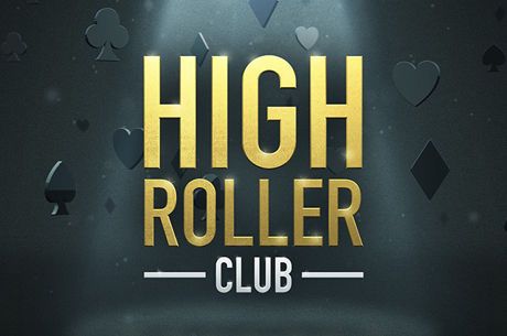 3 Títulos para o Brasil no High Roller Club do Pokerstars