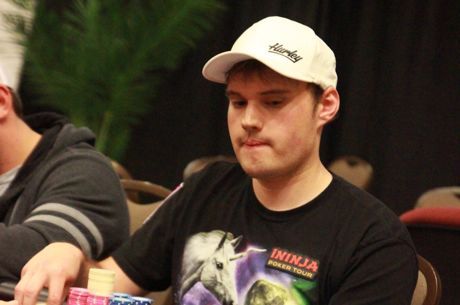 Breaking Into Mid-Stakes Tours With Aaron Johnson, 2018 HPT & MSPT POY