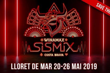 Sismix 2019 : Exit le Maroc, direction l'Espagne et Lloret del Mar