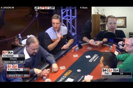 Jonathan Little's Weekly Poker Hand: Slow Playing Is Bad!