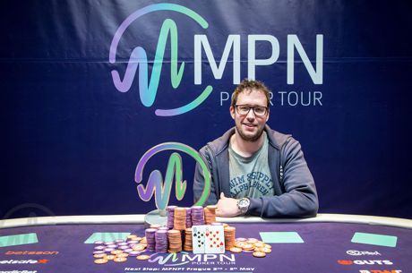 Luke Martin Wins MPN Poker Tour Tallinn for €49,000