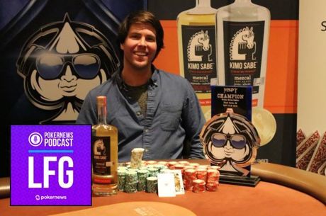 LFG Podcast #21: Tip Shaming, LHPO Champ Jason Young & Guest Max Young