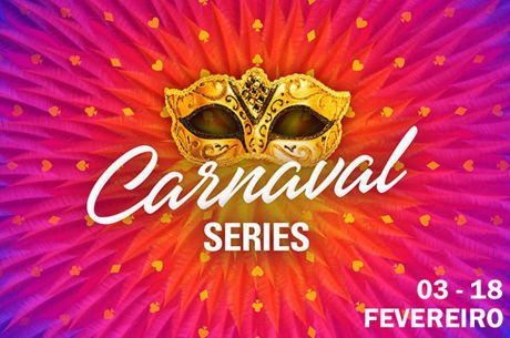 Carnaval Series com €10 Milhões GTD na PokerStars.FRESPT