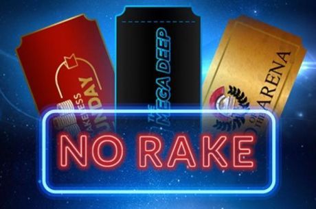888poker Hosting Seven Rake-Free Tournaments This Sunday