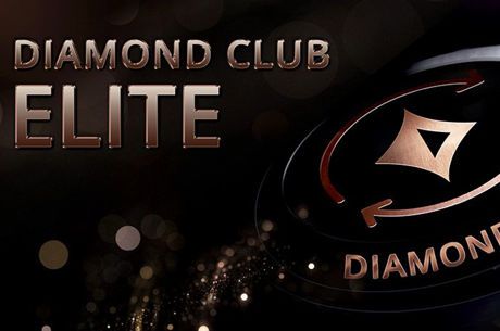 partypoker Anuncia Diamond Club Elite com 60% de Cashback