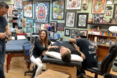 Big Brother Winner Gets Inked With Kelly Minkin Tattoo for Cheap