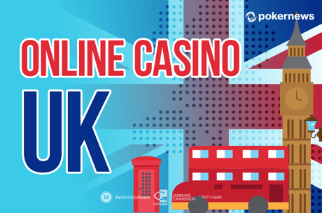 Online Casino UK: Top 20 Online Casinos for UK Players