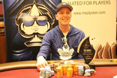 Brian Wilson and Carolyn Adams Capture MSPT Titles Over the Weekend