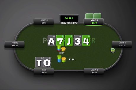 How to Outplay Good Aggressive Poker Players From the Blinds