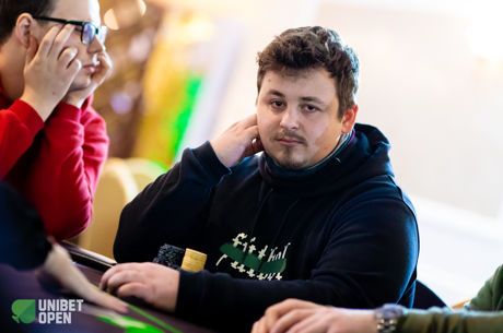 Ponomarev Leads After Day 1a of Unibet Open Sinaia €1,100 Main Event