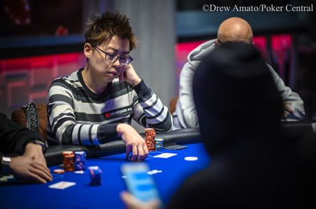 Joseph Cheong Leads US Poker Open $10k Final Table